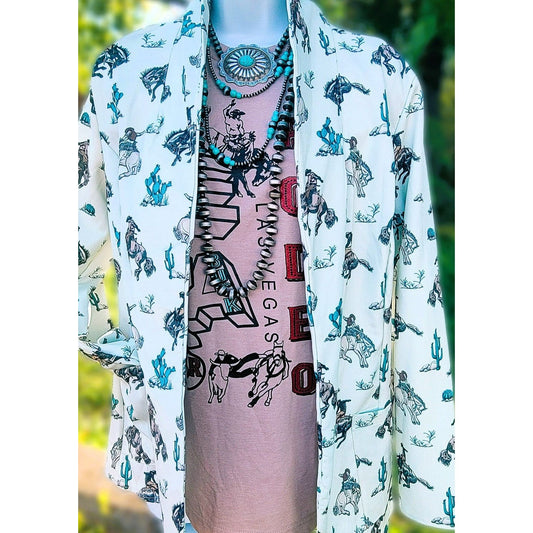Ranch Rodeo Blazer