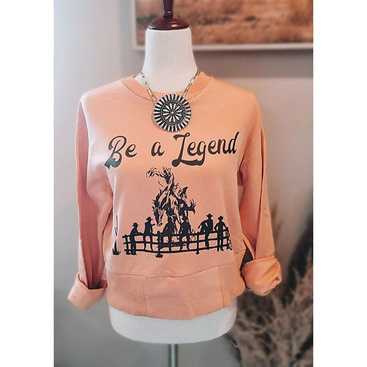 Be A Legend