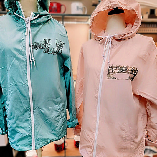 Spring WIndbreaker