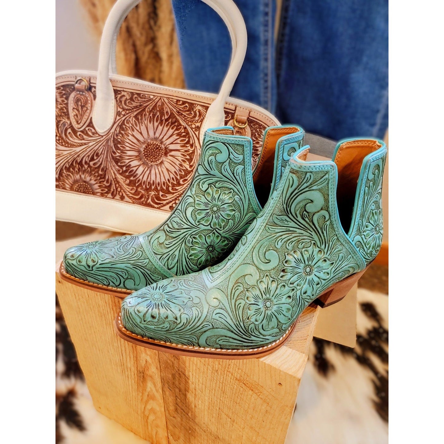 Western Lady Boots