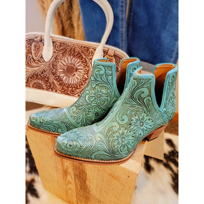 Western Lady Boots