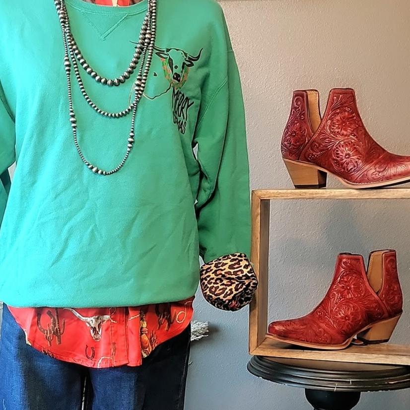 Western Lady Boots