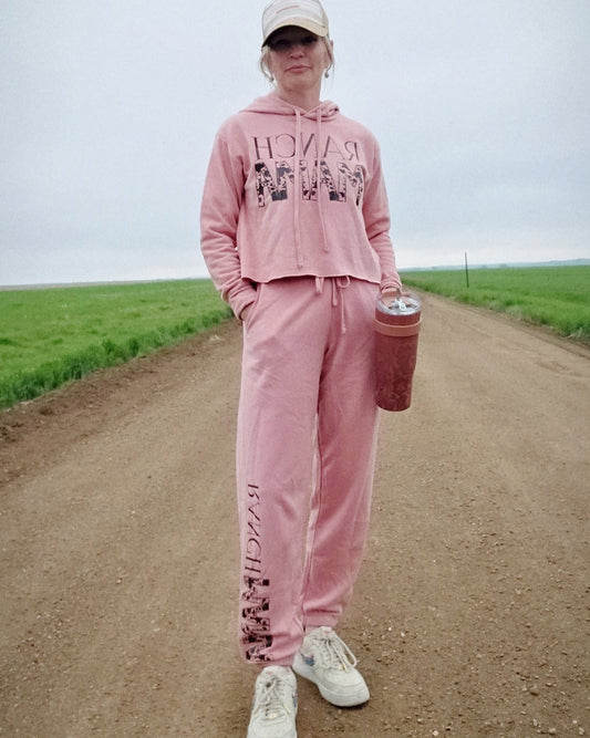 Ranch Mama Jogger Set