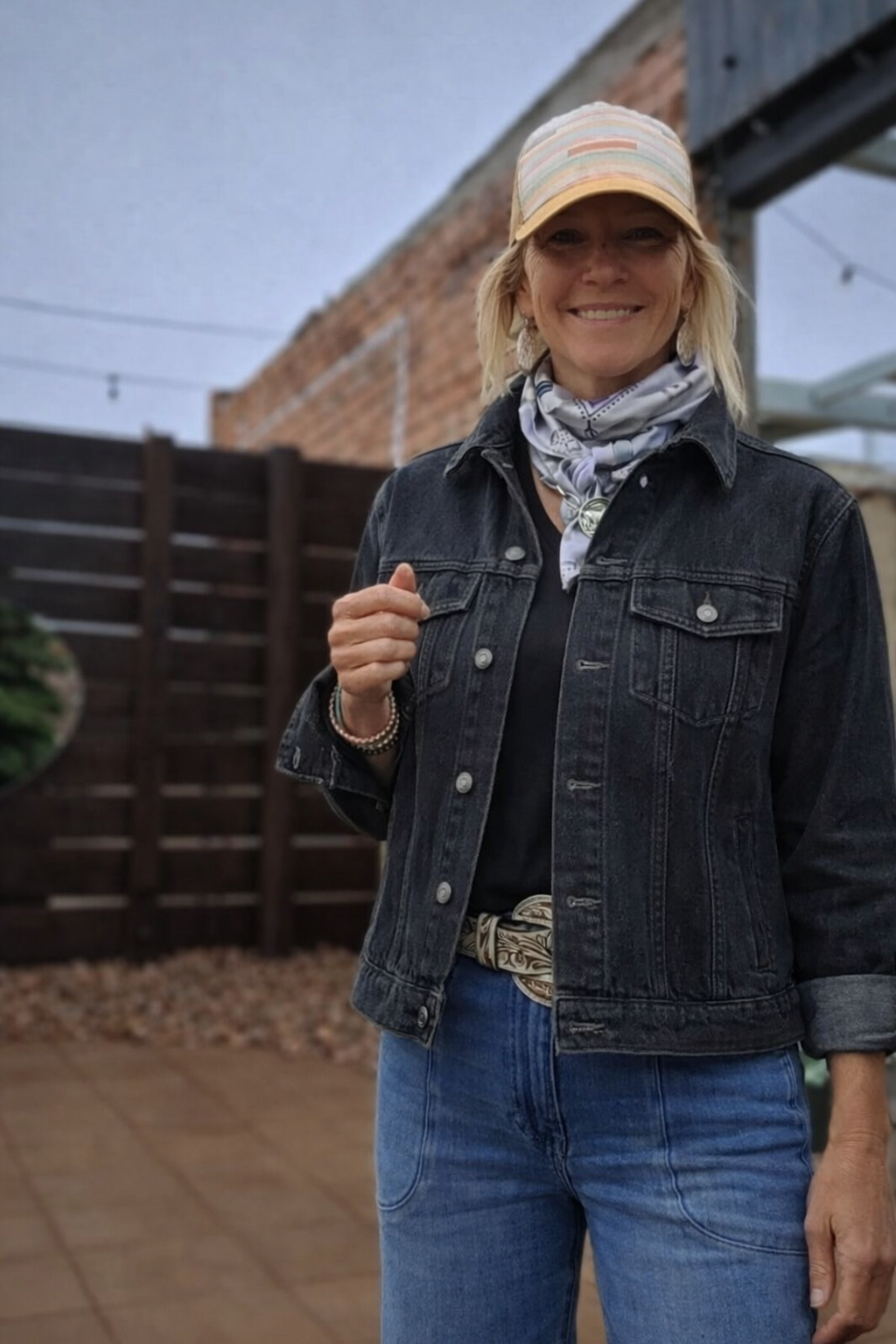 Denim Jacket