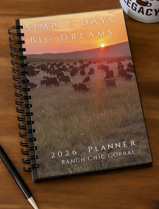 2026 Planner