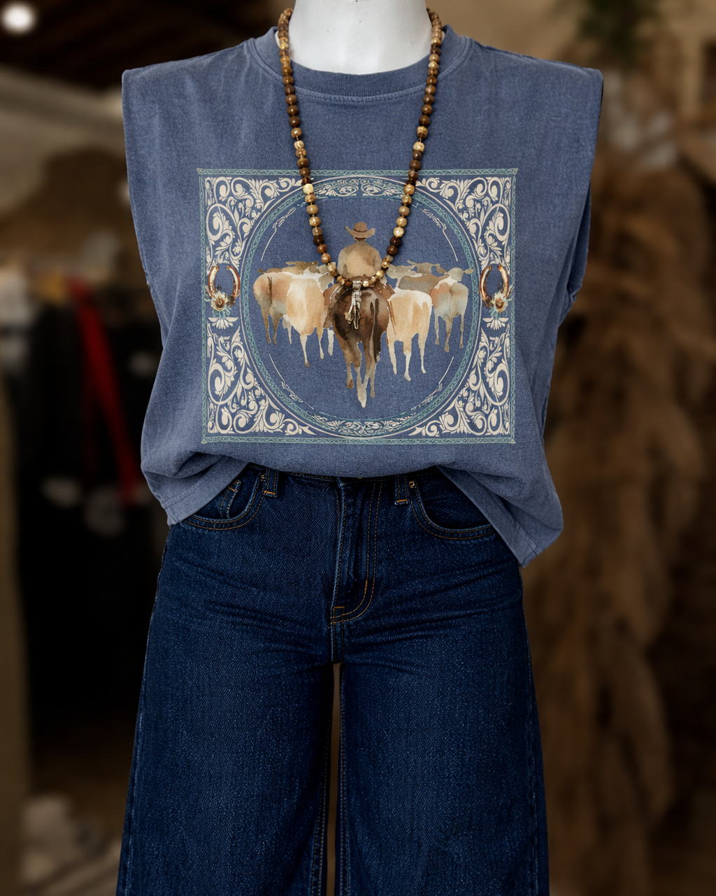 Boxy Tanks
