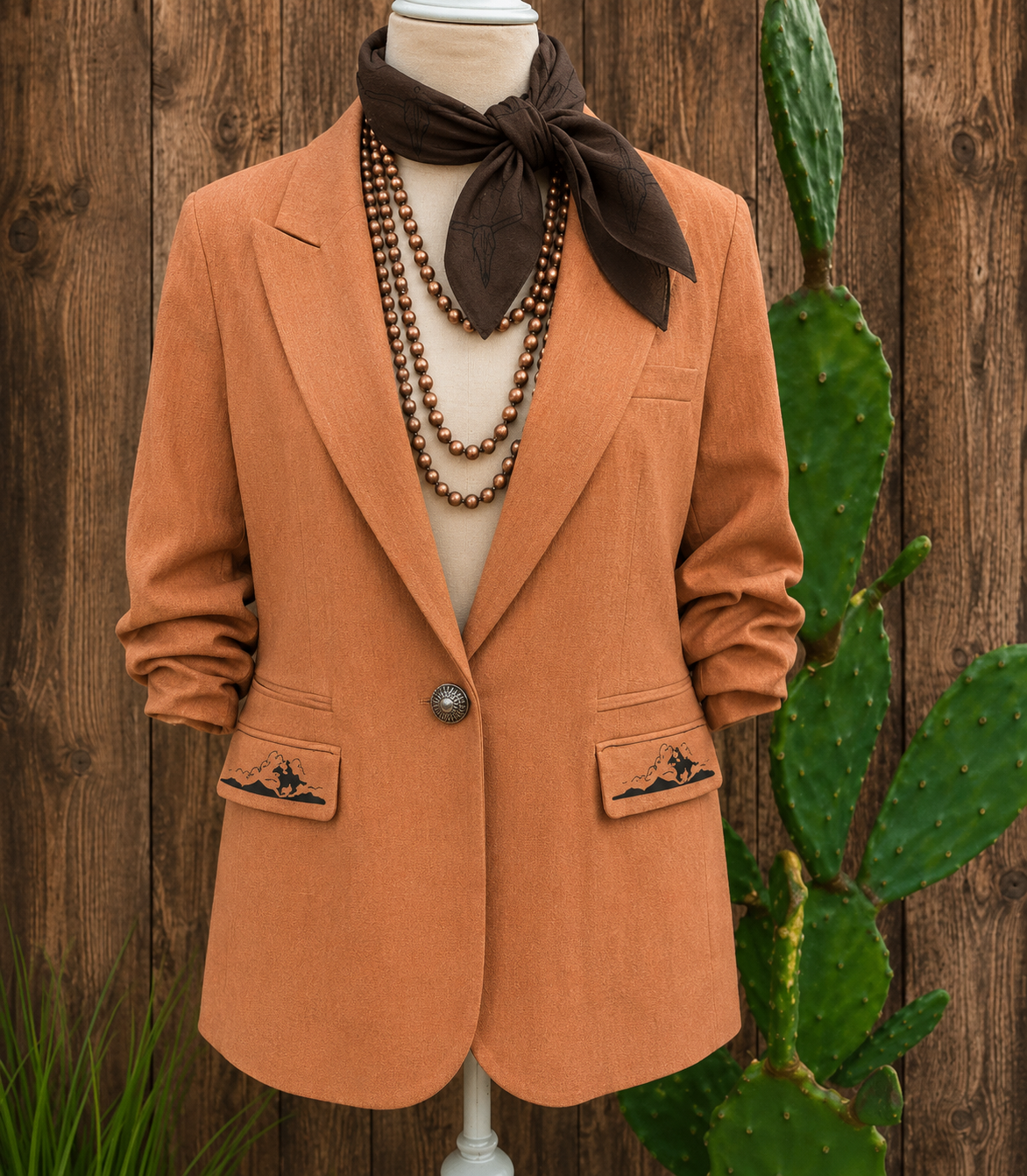 FALL BLAZERS