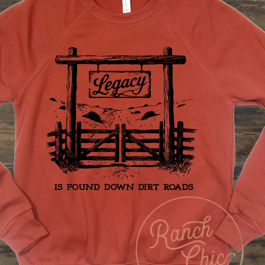 Dirt Road Legacy