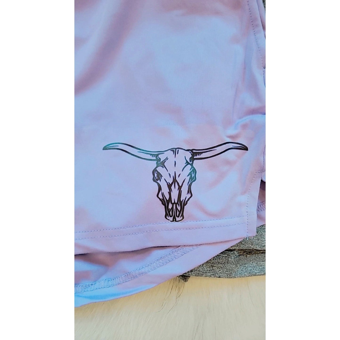Eco Western Shorts
