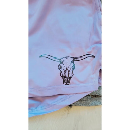 Eco Western Shorts