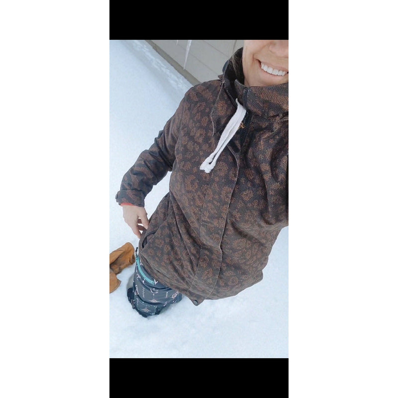 Western Women Chore Snow Pants