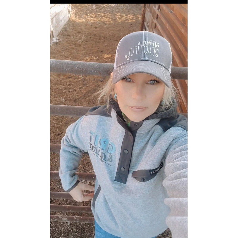 Grit & Grace Range Fleece