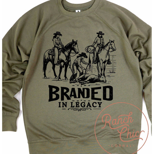 Branded In Legacy