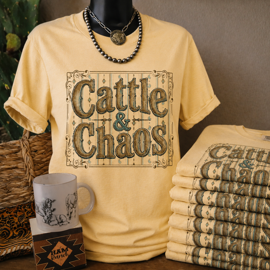 Cattle & Chaos
