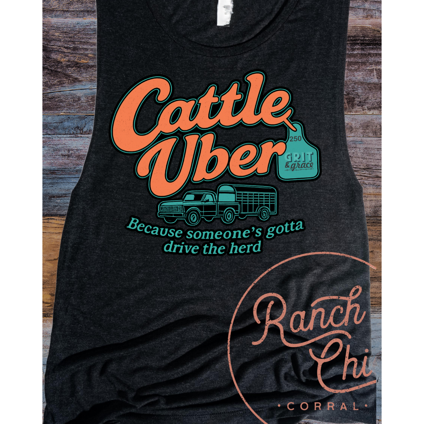 Cattle Uber