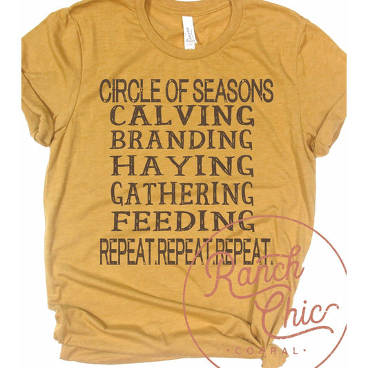 Circle of Seasons