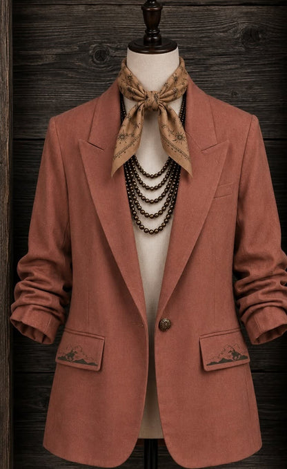 PREORDER BLAZERS