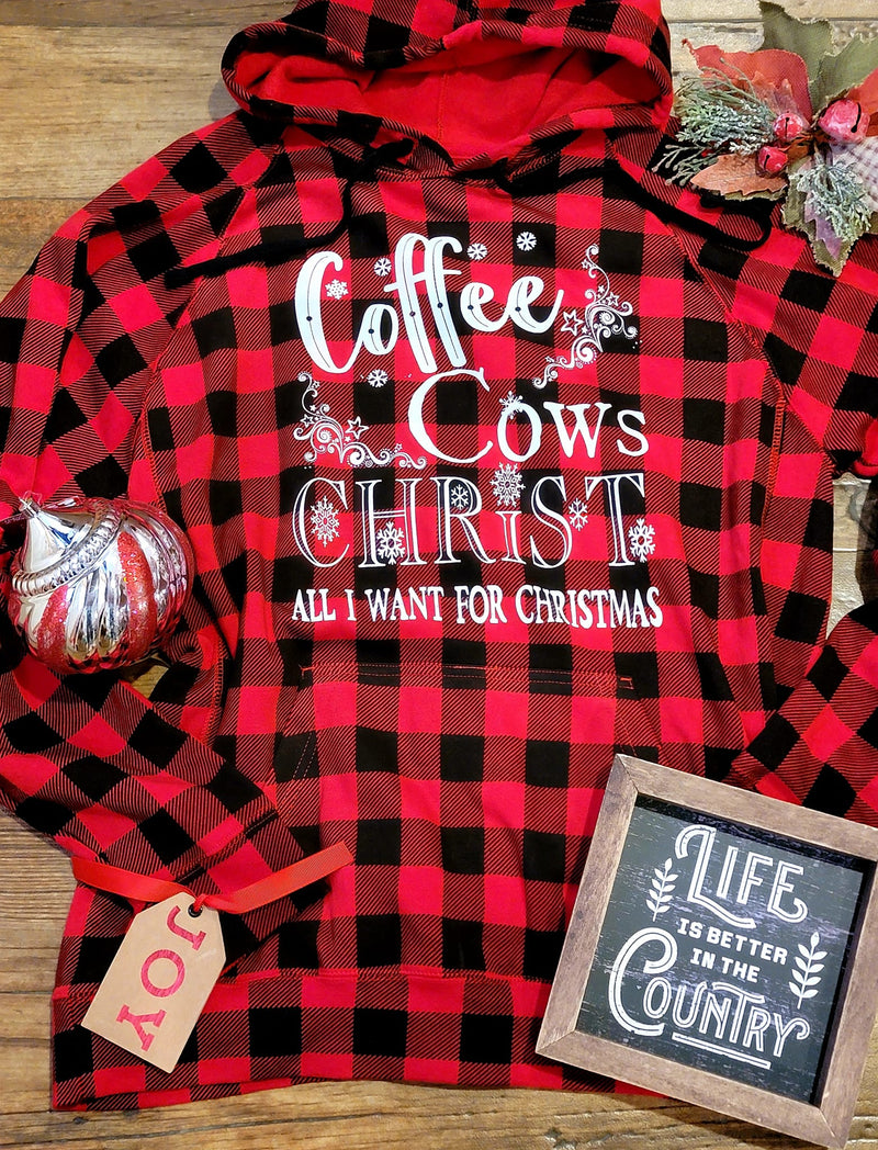 Coffee Cows Christ..All I Want