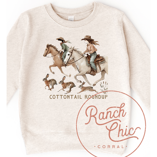 Cottontail  Round Up