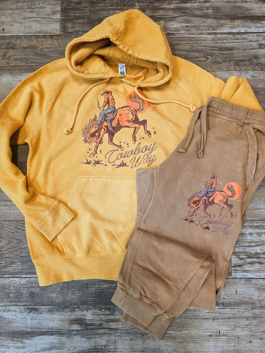 Cowboy Way Loungewear