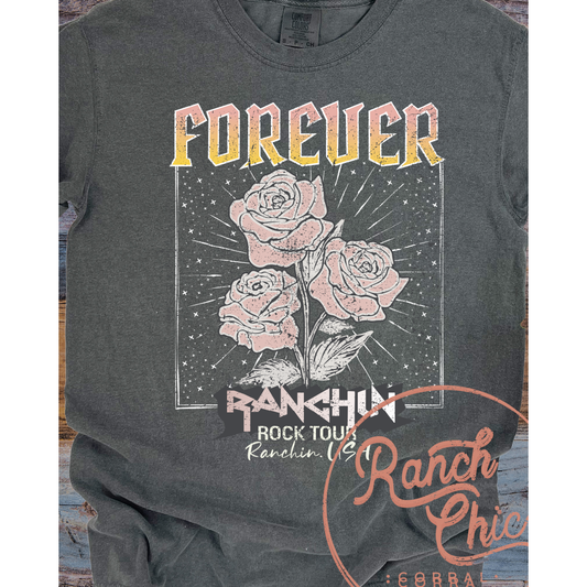 Forever Ranchin