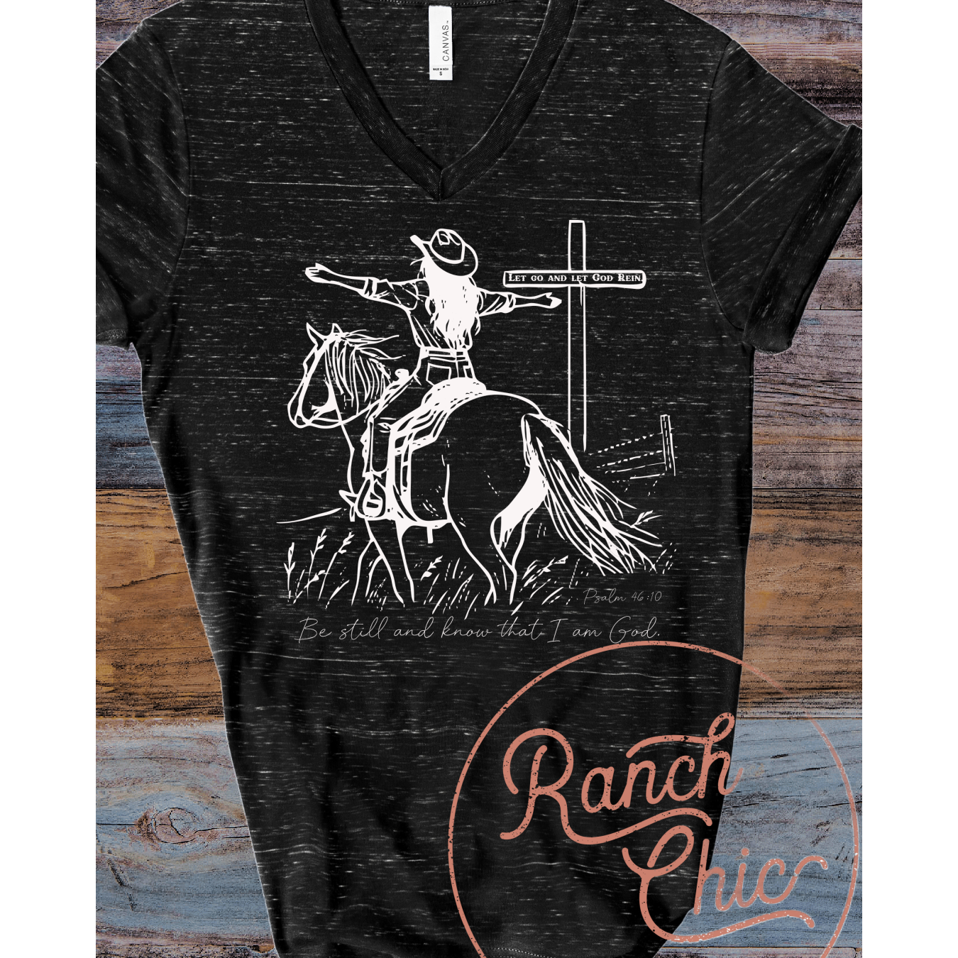 Let Go Reins