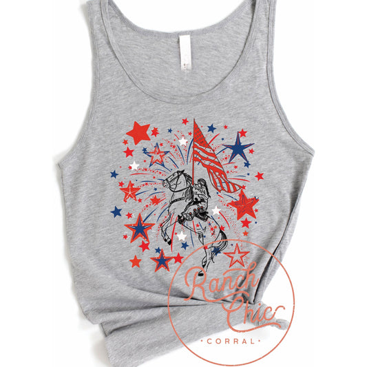 Cowgirl USA