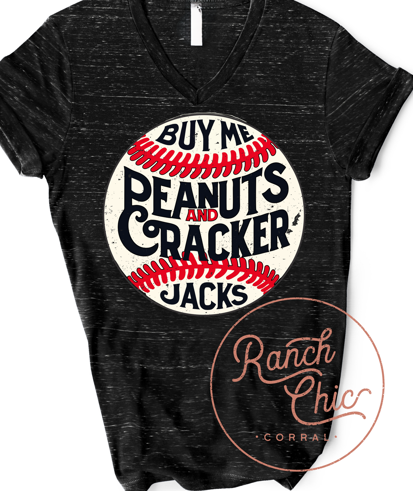 Peanuts & Cracker Jacks