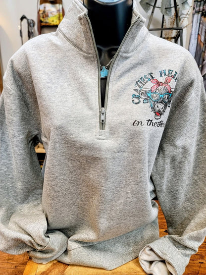 Quarter Zip Collection