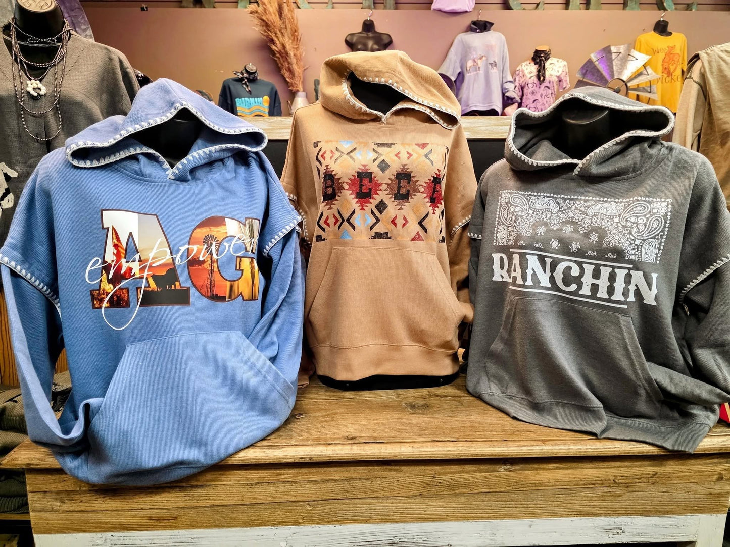 BER Sweatshirts