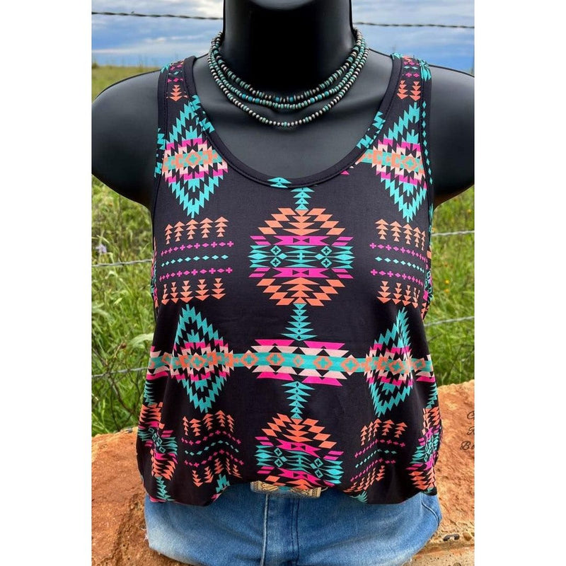 Dark Horse Tank