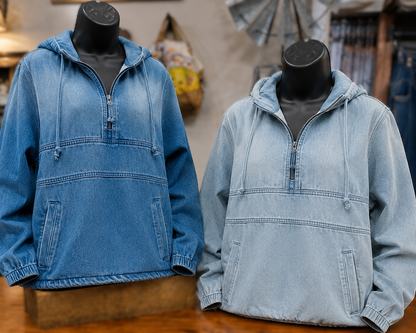 Creek Quarter Zip