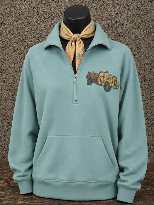 Quarter Zip Collection