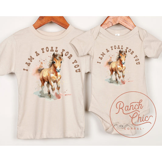 Foal For You
