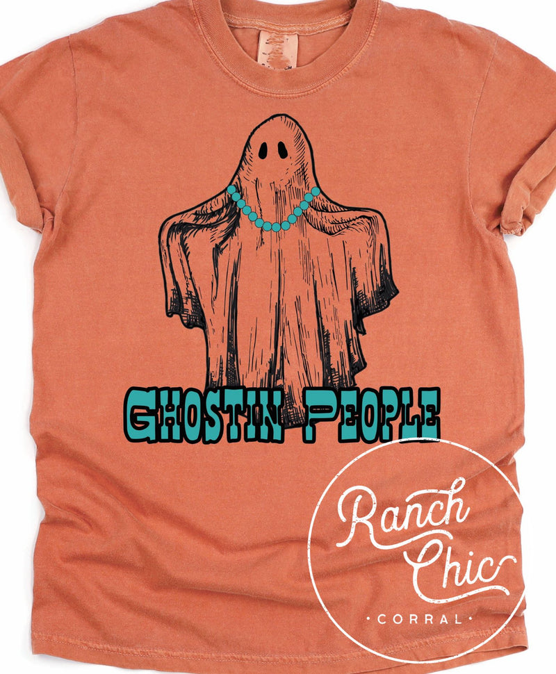 Ghostin People