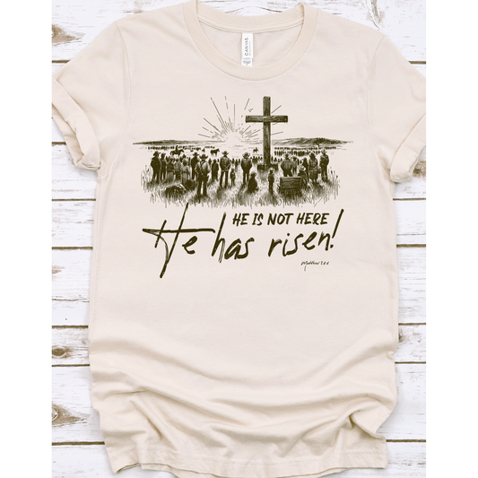 He Is Risen