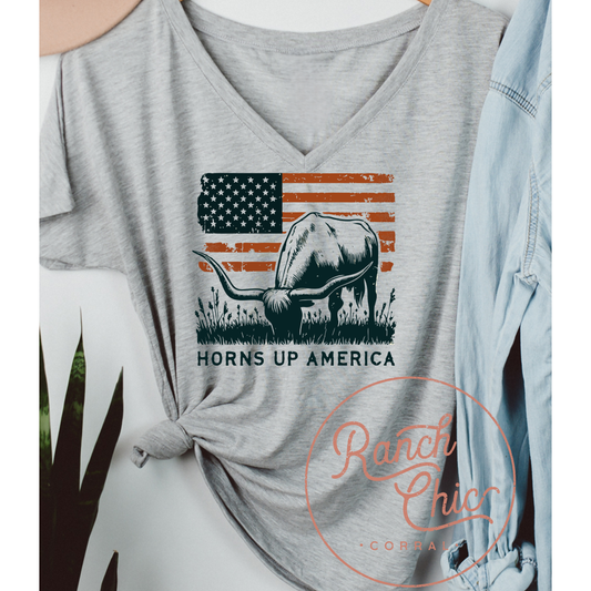 Horns Up America