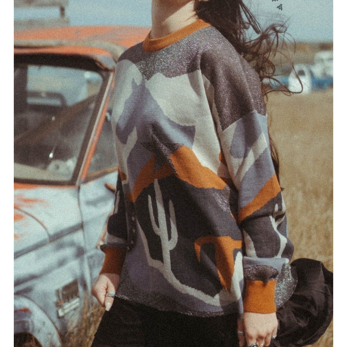 Sweaters Sidewalk Sale