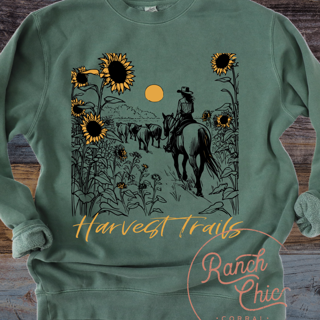Harvest Trails