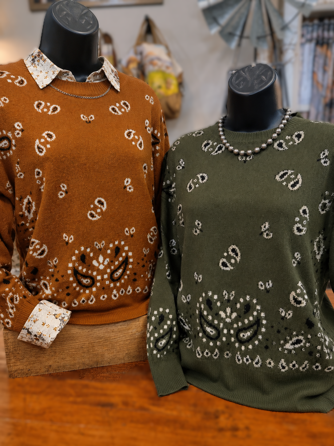 VIP Sweaters