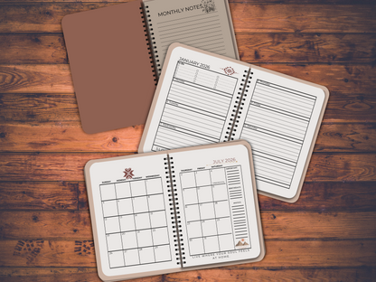 2026 Planner