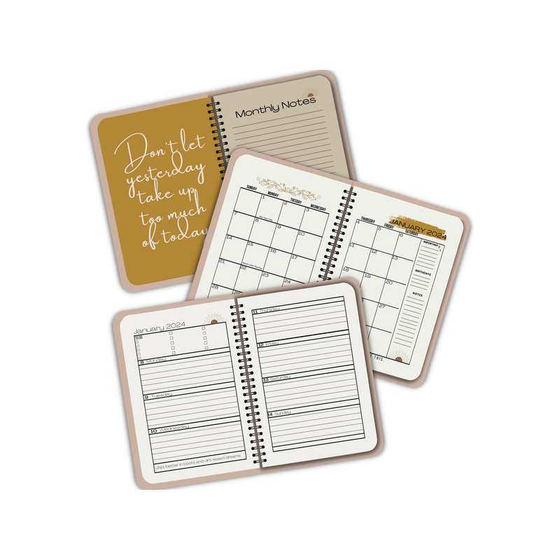 2024 Planner
