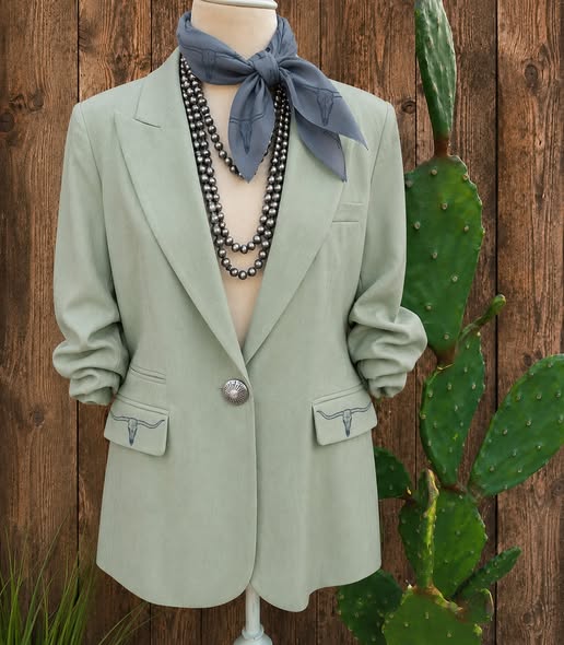 FALL BLAZERS