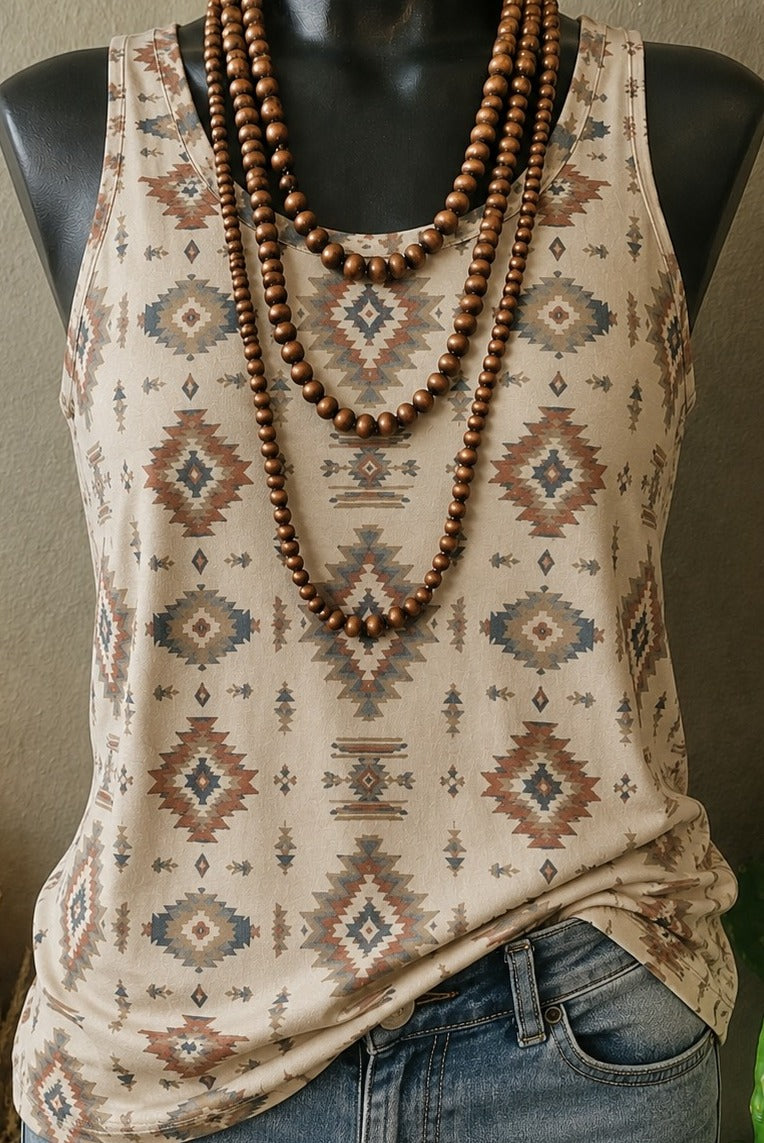 Prairie Mesa Tank