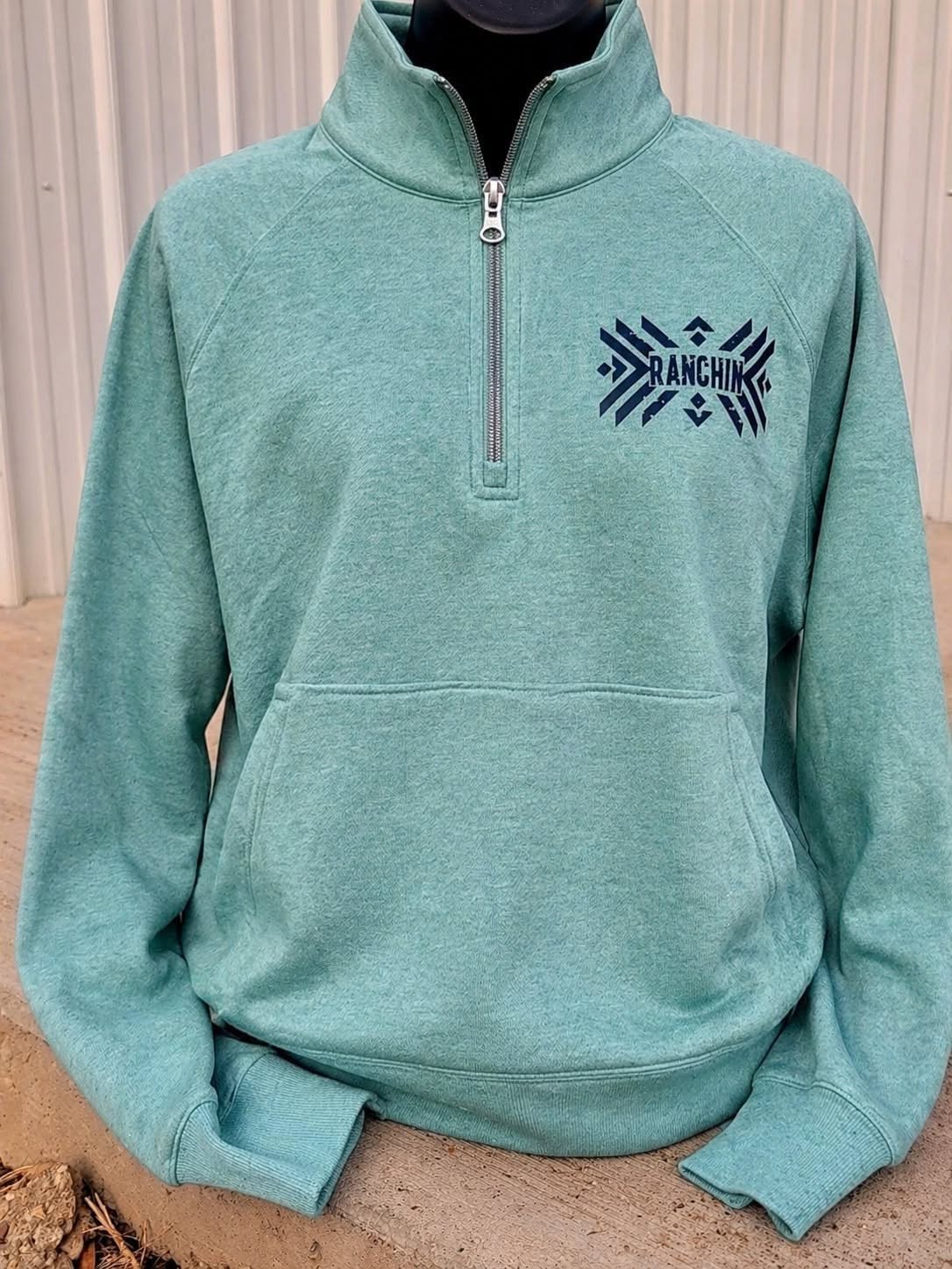 Quarter Zip Collection
