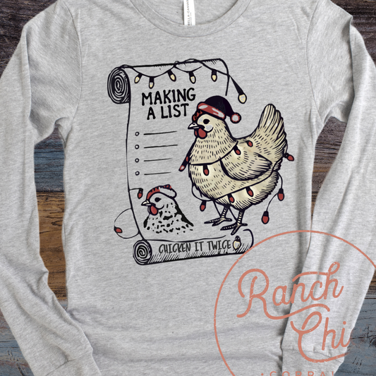 Chicken It Twice
