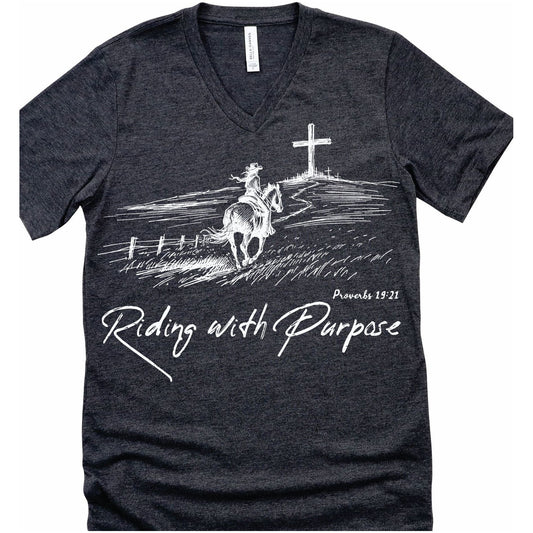 Riding With Purpose