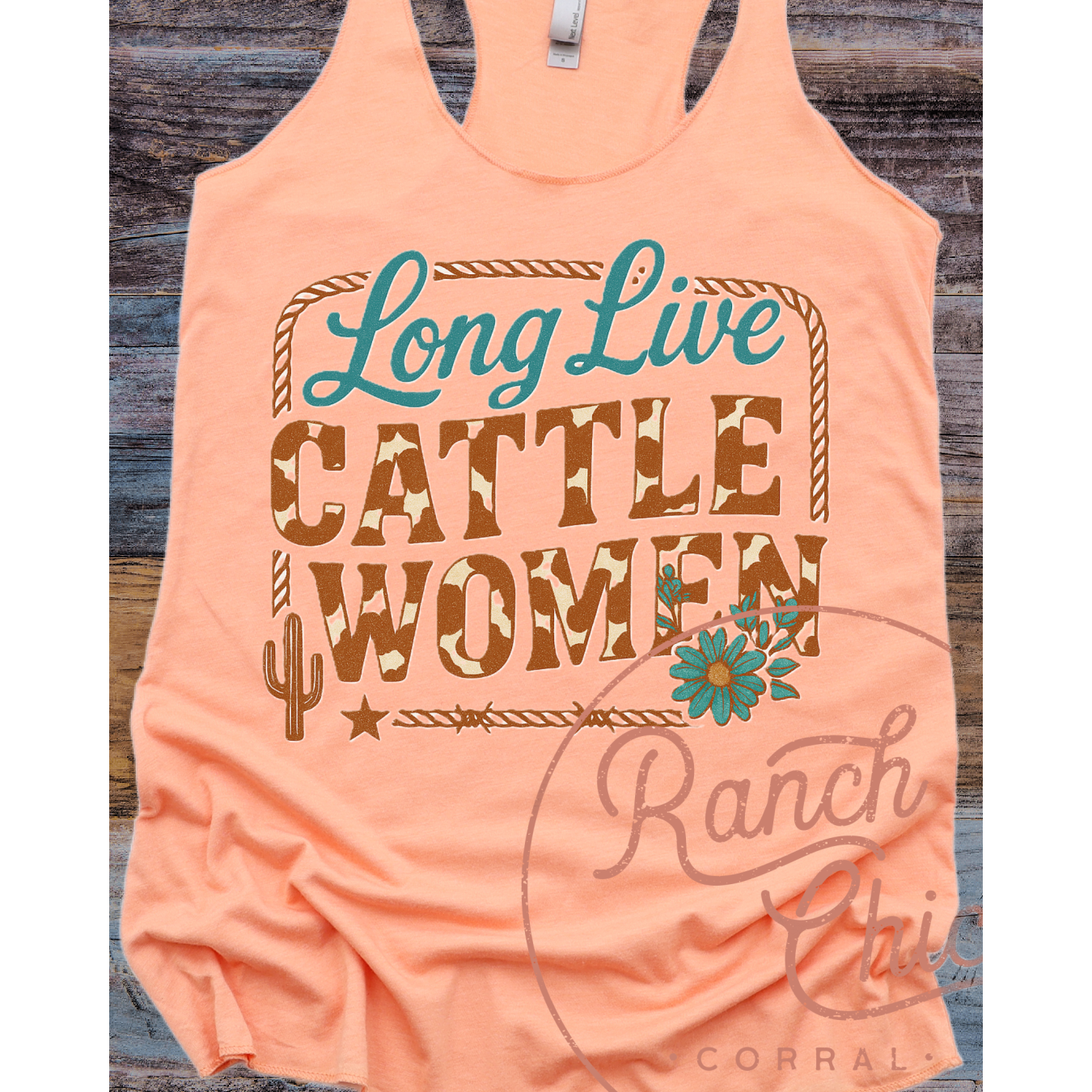 Long Live Cattlewomen