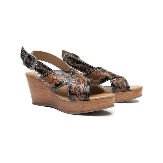 FLower Ridge Wedge