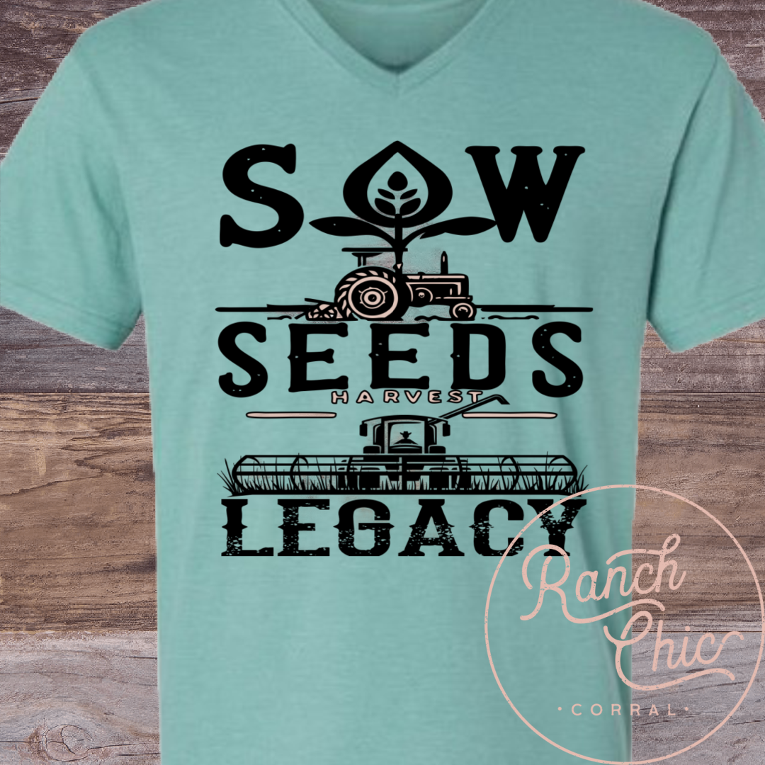 Sow Seeds